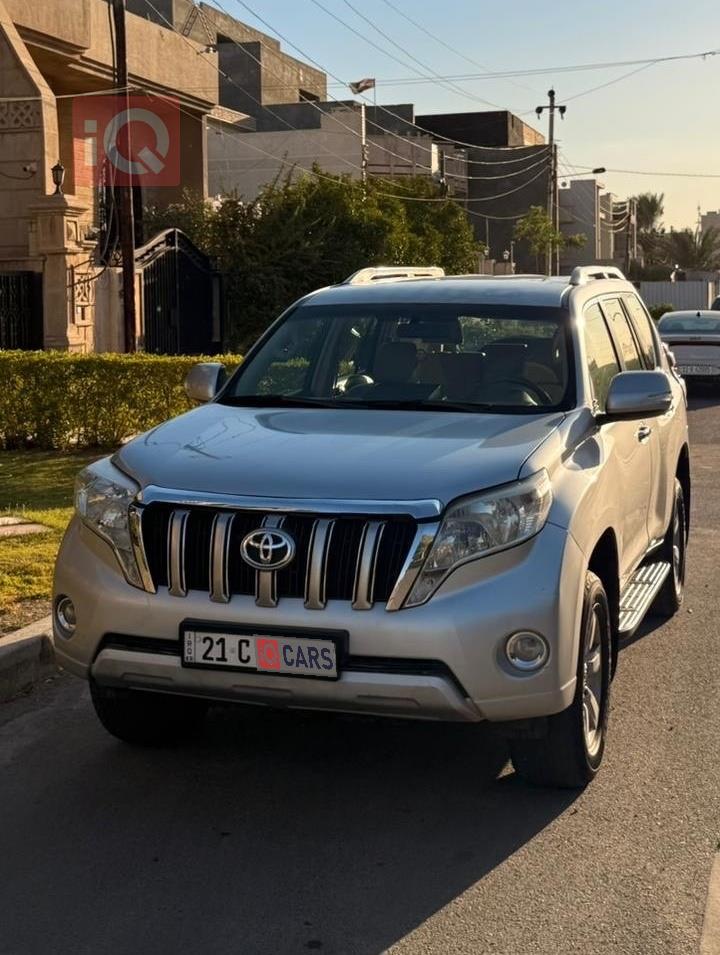 تويوتا لاندكروزر برادو